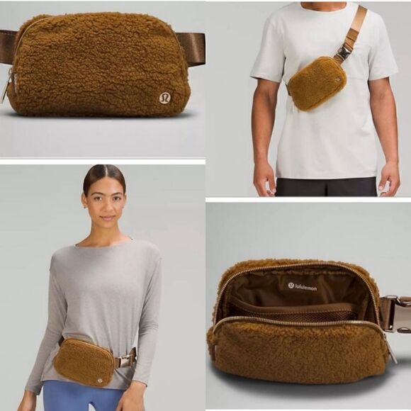 LULULEMON Everywhere "Feece" Belt Bag - Picture 2 of 11